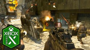 Call of Duty Black Ops 2 Multiplayer Xbox Series X Gameplay Livestream [So Festive, Not PS5?]