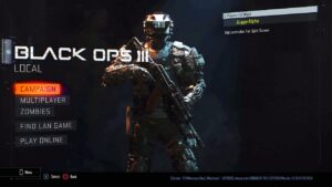 Call of Duty Black Ops 3 Pre-Alpha Showcase (BO3 Pre-Alpha Gameplay)