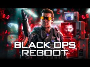 Call of Duty: Black Ops... A 2023 Reboot?