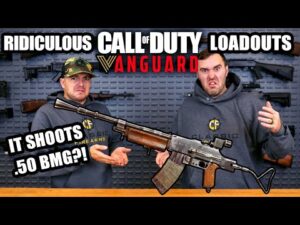 Call of Duty Cursed Loadouts
