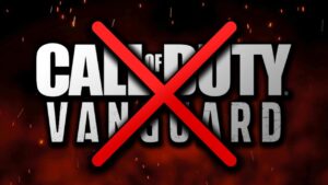 Call of Duty DO NOT Want YOU To Play Vanguard