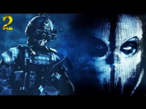 Call of Duty Ghosts 2....