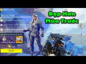 Call of Duty Mobile | Battle Pass SEASON 11 CÓ ĐẸP NHƯ NHỮNG HÌNH ẢNH QUẢNG CÁO KHÔNG ?