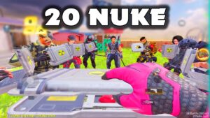 Call of Duty Mobile | DROP 20 NUKE IN 1 GAME - INSANE