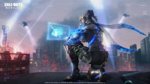 Call of Duty®: Mobile - Drop Zone Inbound