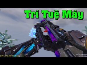 Call of Duty Mobile | FR.556 PHẾ PHẨM NHƯNG NẾU BẠN CHƠI CẨN THẬN NÓ SẼ MẠNH - Trí Tuệ Máy