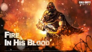 Call of Duty®: Mobile - Fire In His Blood