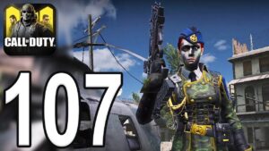 Call of Duty: Mobile - Gameplay Walkthrough Part 107 - Ranked (iOS, Android)
