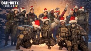 Call of Duty®: Mobile - Holiday Cinematic