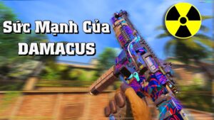 Call of Duty Mobile | KHAI PHÁ SỨC MẠNH CỦA GKS-DAMACUS - Nuke Gameplay