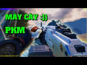 Call of Duty Mobile |MÁY CÀY PKM VỚI NHỮNG THÔNG SỐ CỰC MẠNH LIỆU CÓ CỬA VỚI Holger26 KHÔNG ?