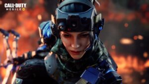 Call of Duty®: Mobile - New Legendary Operator | Techno Aim Draw