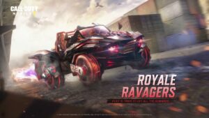 Call of Duty®: Mobile - Royale Ravagers Draw