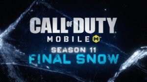 Call of Duty: Mobile - S11 Final Snow l Official Trailer