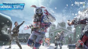 Call of Duty®: Mobile - Snowball Scuffle | New MP Mode