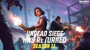 Call of Duty®: Mobile - Undead Siege Returns | Season 11