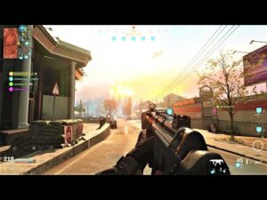 Call of Duty Modern Warfare: Ground War Gameplay! (No Commentary)