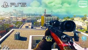 Call of Duty: Modern Warfare Warzone Gameplay PLAYSTATION 5 [No Commentary]