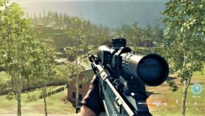 Call of Duty Modern Warfare-Warzone Gameplay XBOX SERIES X (No Commentary)