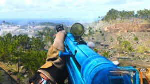 Call of Duty Modern Warfare-Warzone Solo Gameplay (No Commentary)