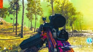 Call of Duty Modern Warfare-Warzone Solo Gameplay (No Commentary)