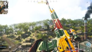 Call of Duty Modern Warfare-Warzone Solo Gameplay (No Commentary)