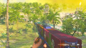 Call of Duty Modern Warfare-Warzone Solo Gameplay (No Commentary)