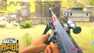 Call of Duty: Solo Warzone Gameplay PS5 [No Commentary]