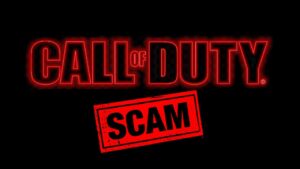 Call of Duty: The Worlds Biggest Scam