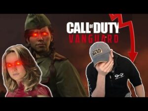Call of Duty : Vanguard Developers Are TARGETING Me - More Focused On Diversity Than Gameplay