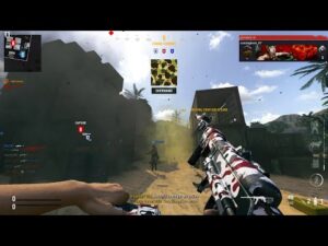 Call of Duty: Vanguard Maltiplayer Gameplay (No Commentary)