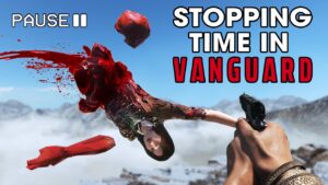 Call of Duty Vanguard: Stopping Time - Vol. 1