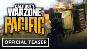 Call of Duty: Vanguard & Warzone Pacific - Official Season 1 Teaser Trailer