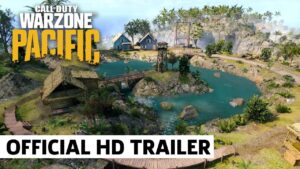 Call of Duty: Vanguard & Warzone Pacific - Season One Teaser Trailer