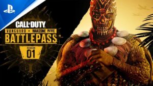Call of Duty: Vanguard & Warzone | Season One Battle Pass Trailer | PS5, PS4