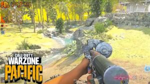 Call of Duty: Vanguard Warzone Solo Win PS5 (No Commentary)