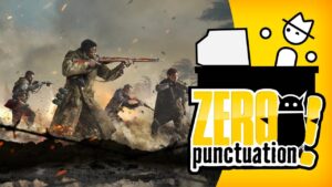 Call of Duty: Vanguard (Zero Punctuation)