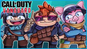 Call of Duty Vanguard moments that are thicc af... 🍑