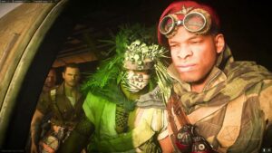 Call of Duty WarZone "بالدز والبونية"