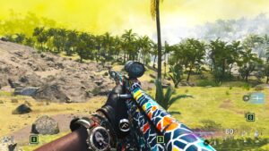 Call of Duty: Warzone Battle Royal Solo Win Gameplay(No Commentary)