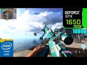 Call of Duty : Warzone Battle Royale | GTX 1650 Super 4GB ( Rebirth Island )