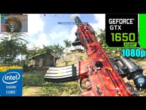 Call of Duty : Warzone Battle Royale | GTX 1650 Super 4GB + i5 9400F