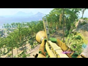 Call of Duty Warzone: CALDERA GAMEPLAY! (No Commentary)