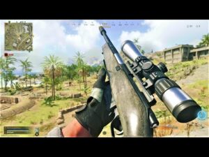 Call of Duty Warzone: CALDERA SOLO GAMEPLAY! (No Commentary)