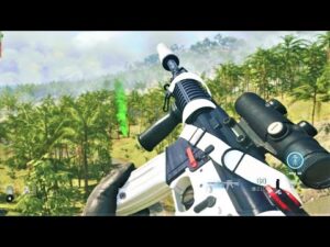 Call of Duty Warzone: CALDERA SOLO GAMEPLAY! (No Commentary)