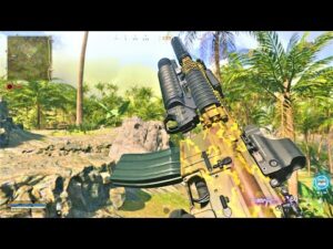 Call of Duty Warzone: CALDERA SOLO GAMEPLAY! (No Commentary)