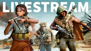 Call of Duty: Warzone New Pacific Map Livestream