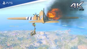 Call of Duty: Warzone Pacific Caldera PS5 Gameplay!  (No Commentary)