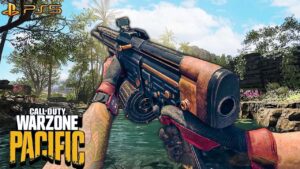 Call of Duty Warzone Pacific Gameplay (No Commentary)