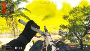 Call of Duty: Warzone Pacific Solo Gameplay (No Commentary)